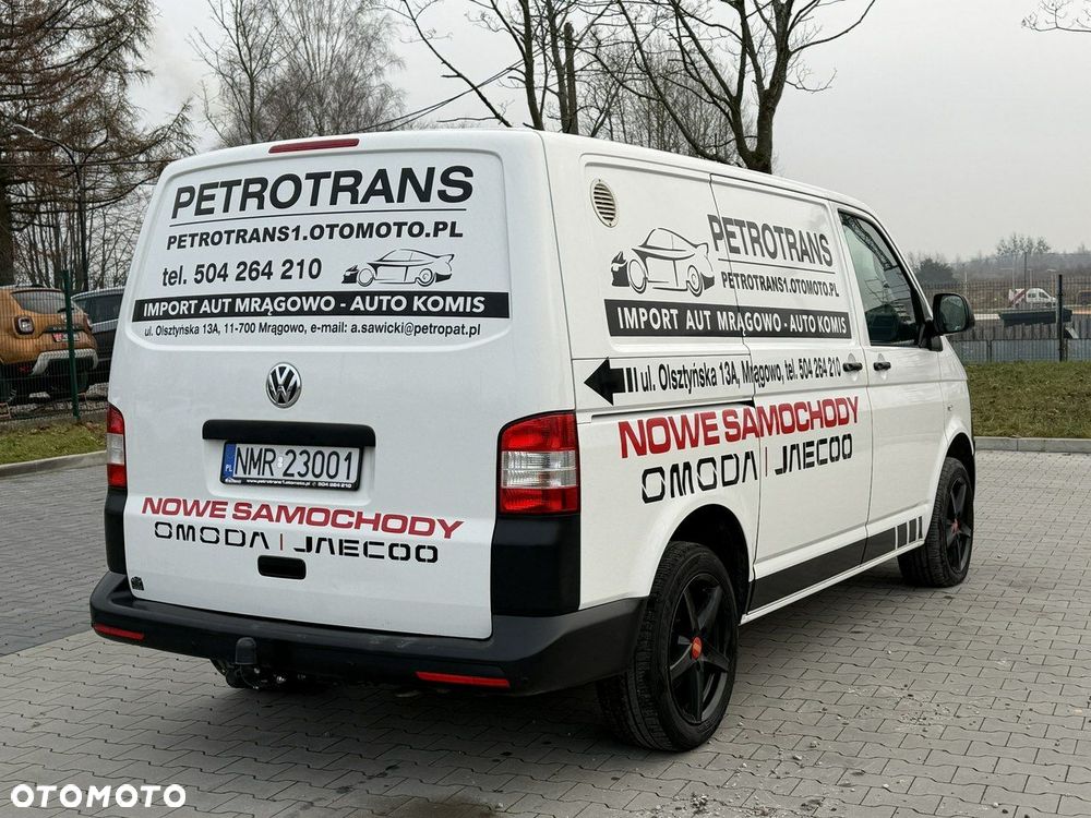 Volkswagen Transporter - 10