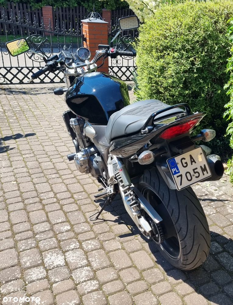 Honda CB - 5