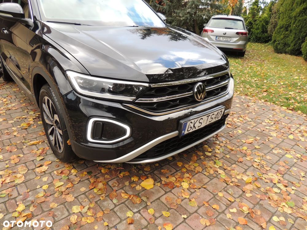 Volkswagen T-Roc 1.5 TSI Style - 17