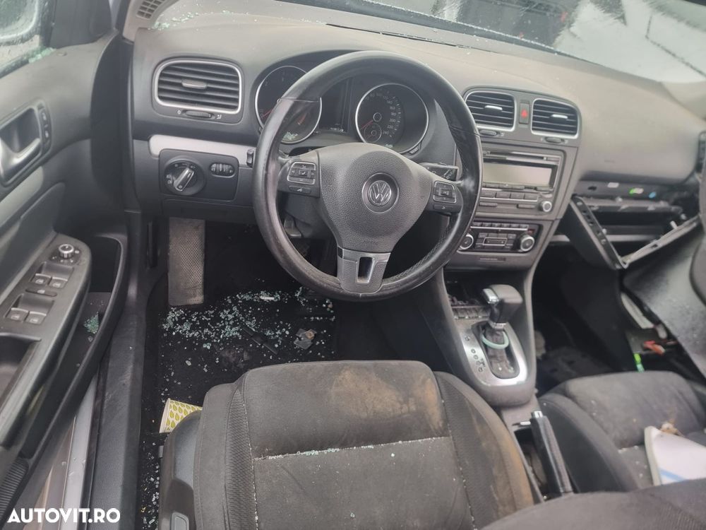 Motoras mixaj aer 1k1907511c Volkswagen VW Golf 6 [2008 - 2015] 1.6 t - 7