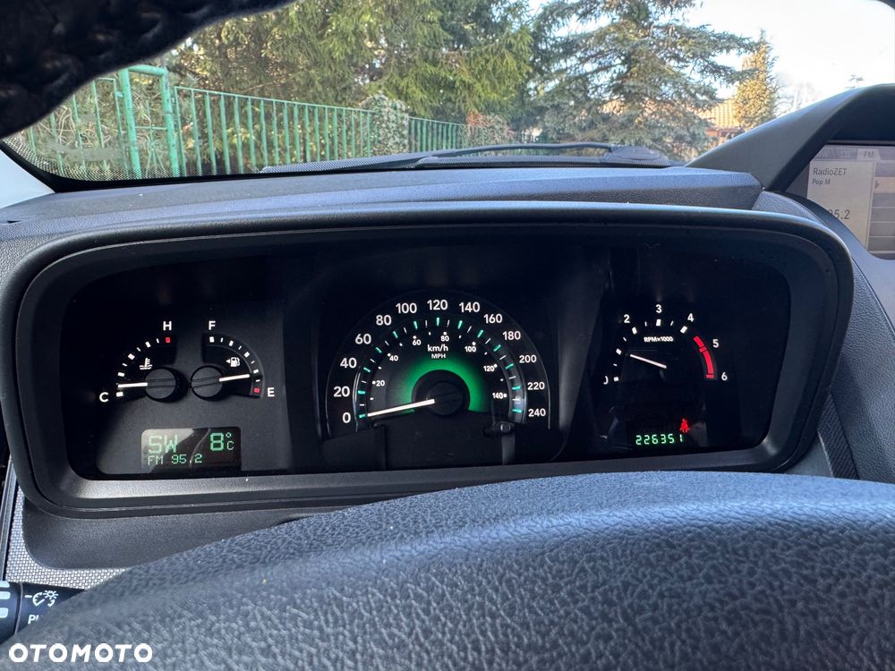 Dodge Journey 2.0 CRD SE - 36