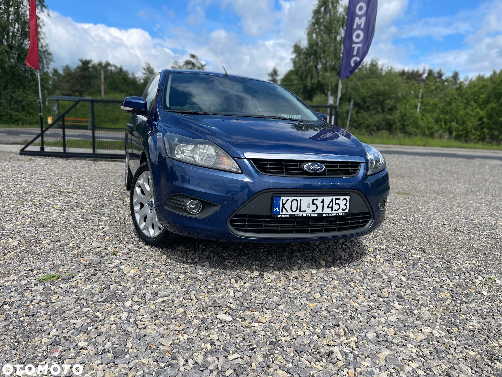 Ford Focus 1.6 16V Sport - 8
