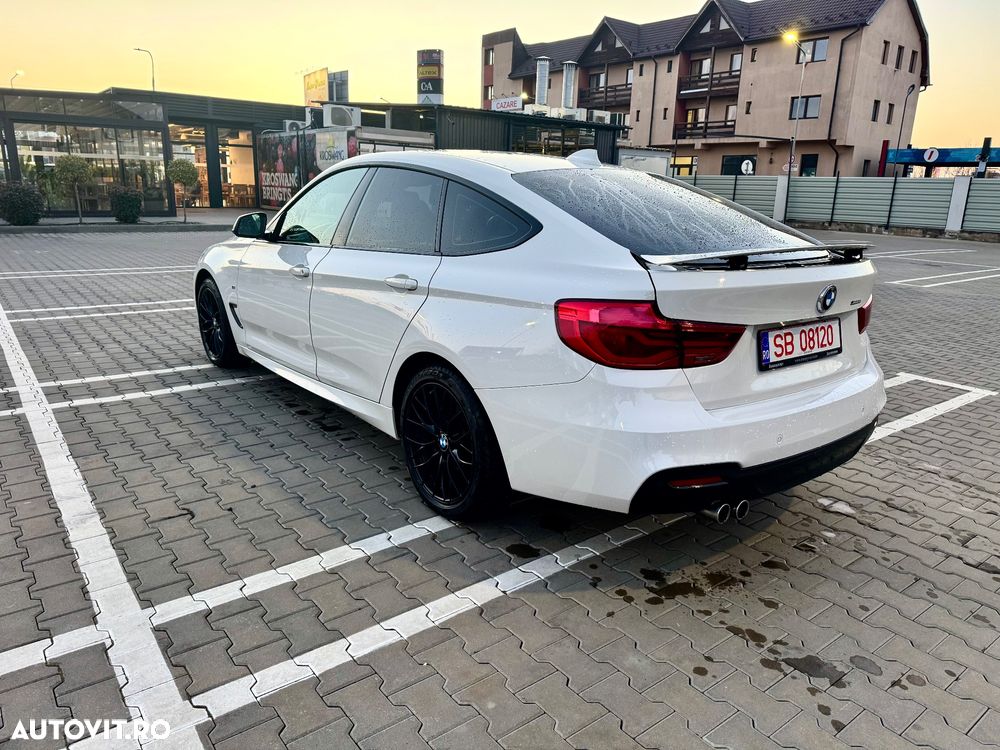 BMW Seria 3 320d Aut. xDrive Edition M Sport Shadow - 5