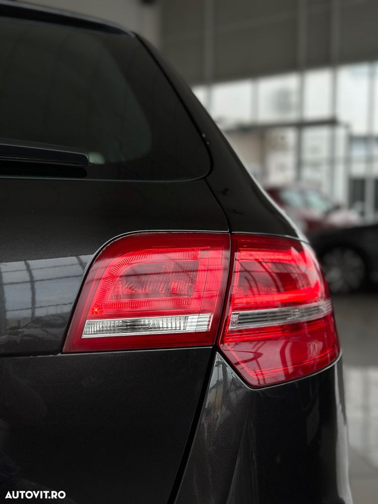 Audi A3 1.4 TFSI Sportback Ambition - 11
