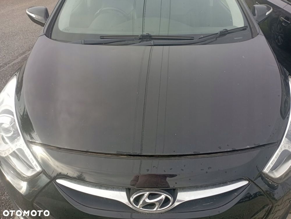 HYUNDAI I40 KOMBI MASKA POKRYWA - 1