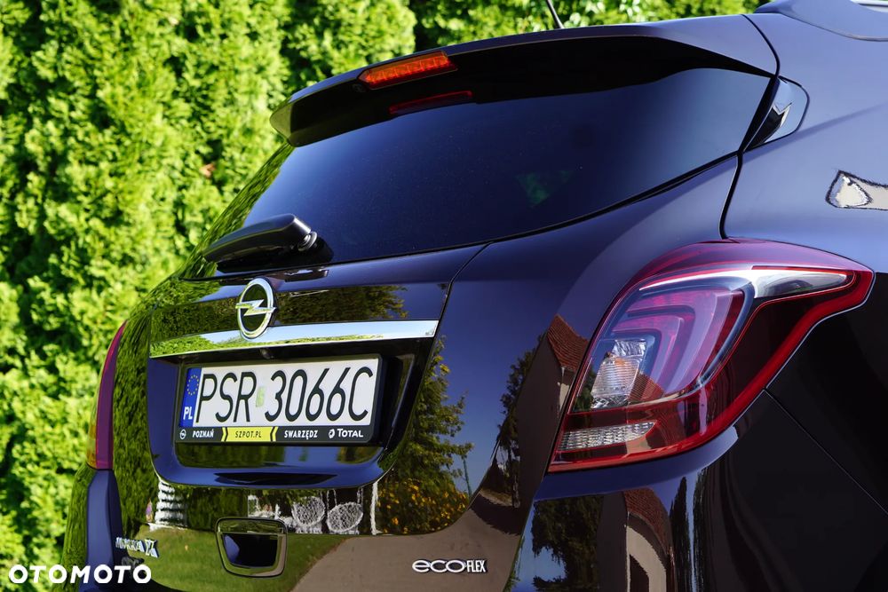 Opel Mokka - 22