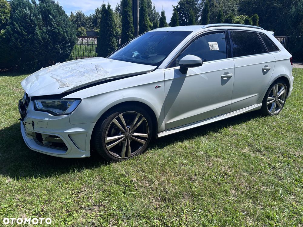 Audi A3 Sportback - 2