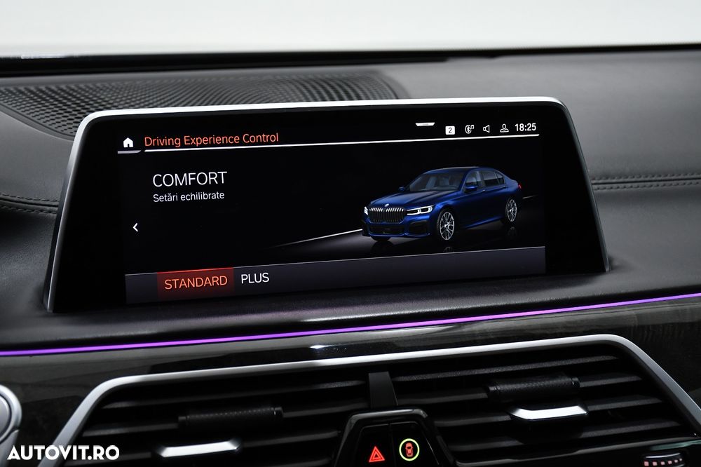 BMW Seria 7 730d xDrive - 22