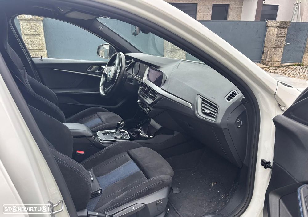 BMW 116 d Aut. M Sport - 9