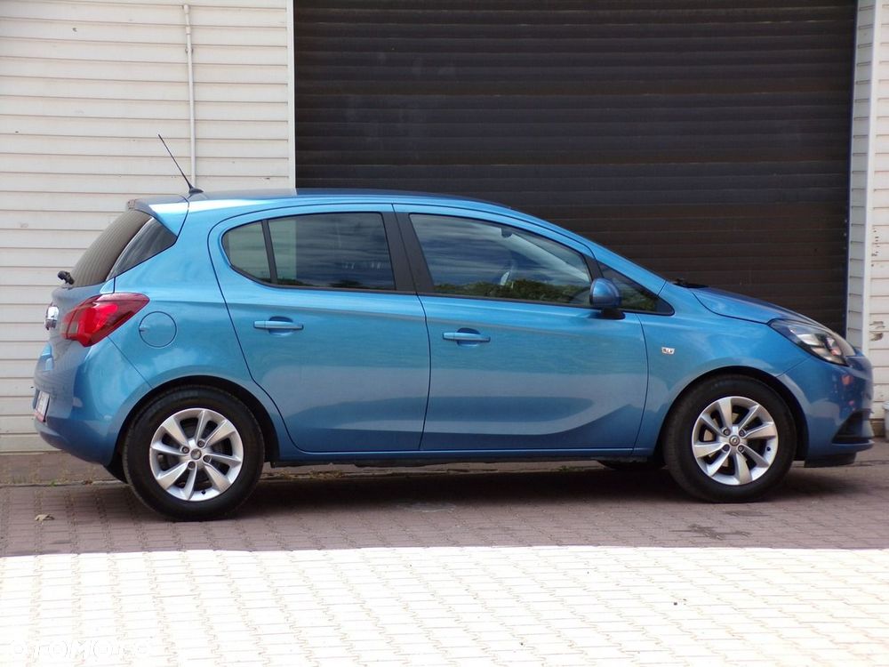 Opel Corsa 1.4 Edition - 12