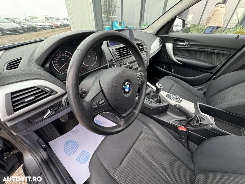 BMW Seria 1 118d - 15