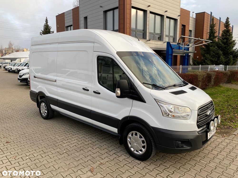 Ford TRANSIT 2,2 TDCI L3H3 4x4 napęd na 4 koła webasto / klimatyzacja - 3