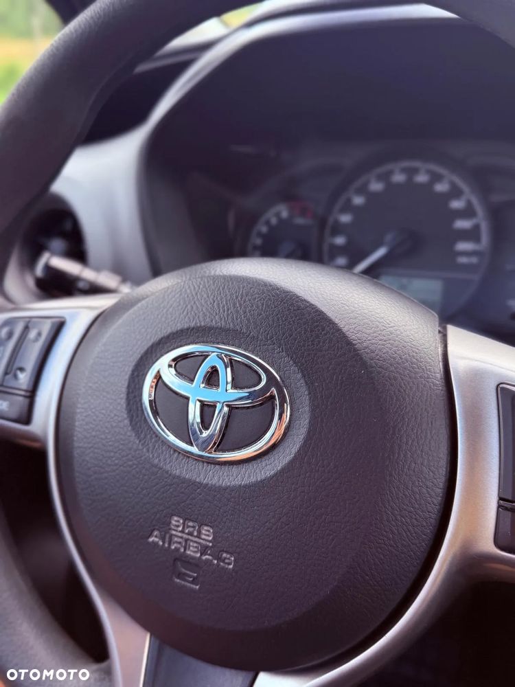 Toyota Yaris 1.0 Active - 16