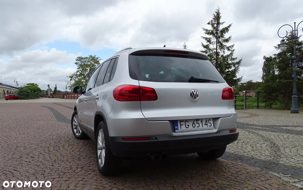 Volkswagen Tiguan 2.0 TDI SCR BlueMotion Technology Sport & Style - 18