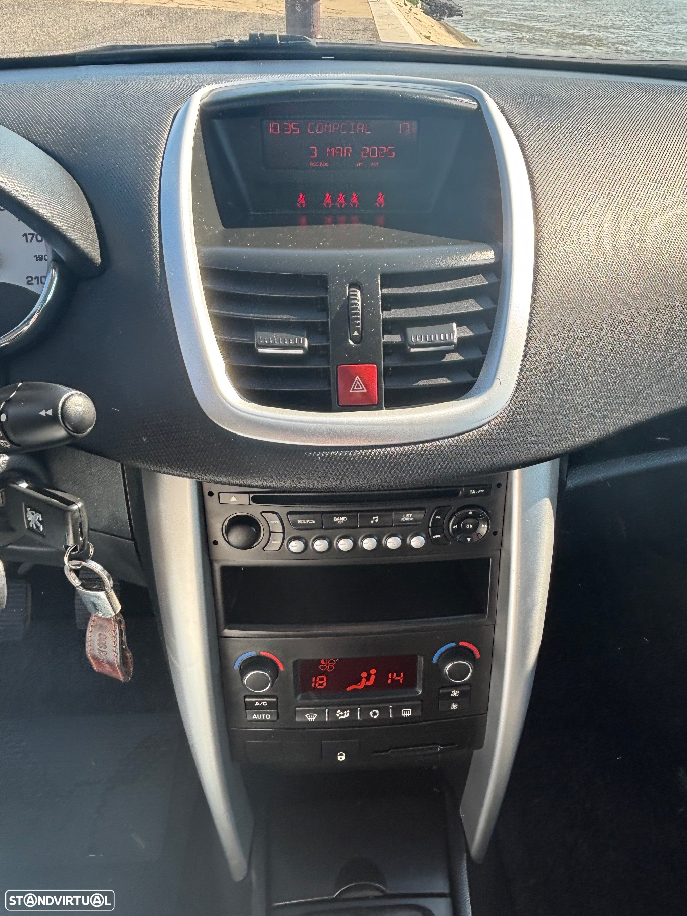 Peugeot 207 SW 1.4 Sport - 5