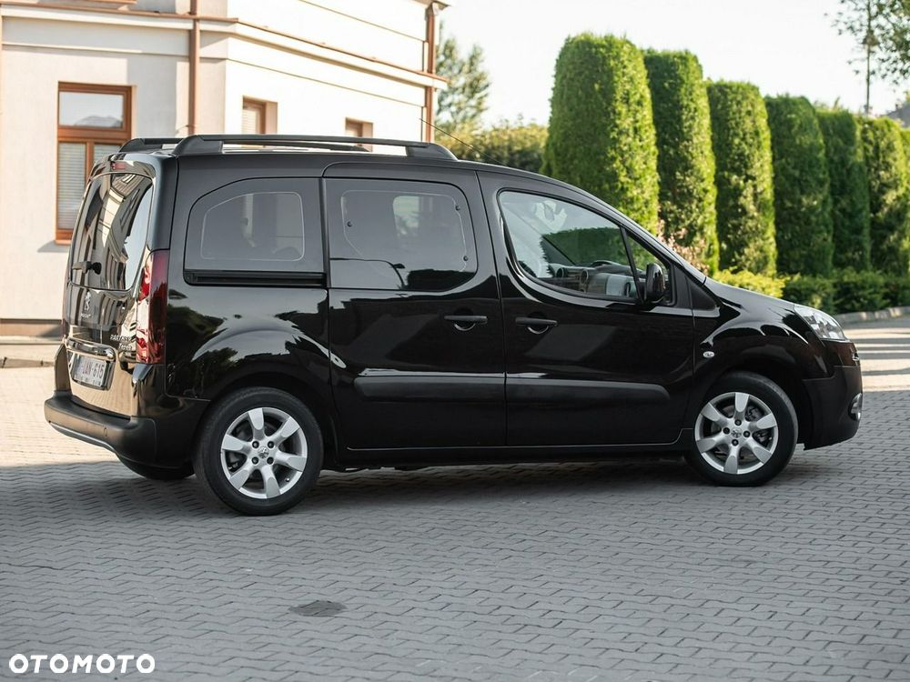 Peugeot Partner e-HDi FAP 92 EGS6 Stop&Start Active - 18