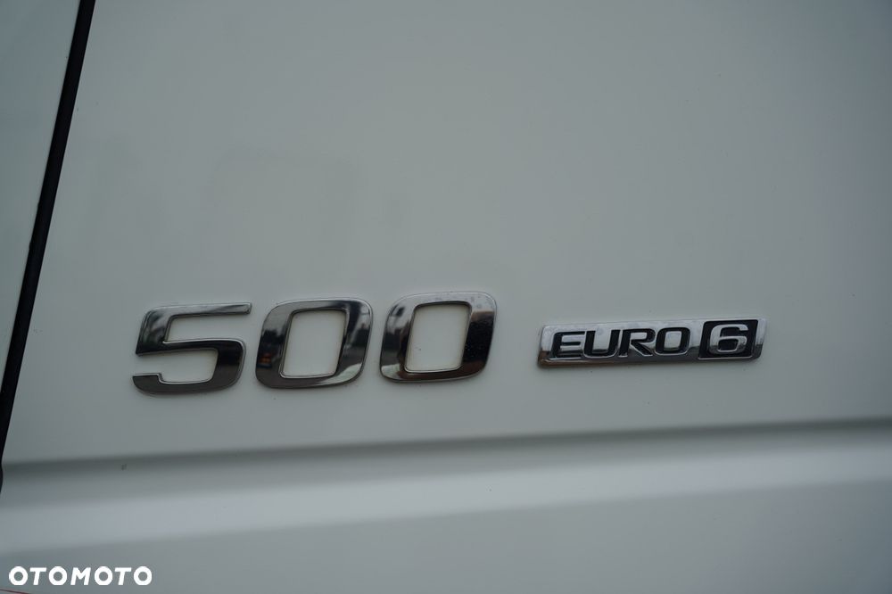 Volvo FH 500 / NISKA KABINA / I-SHIFT / - 21