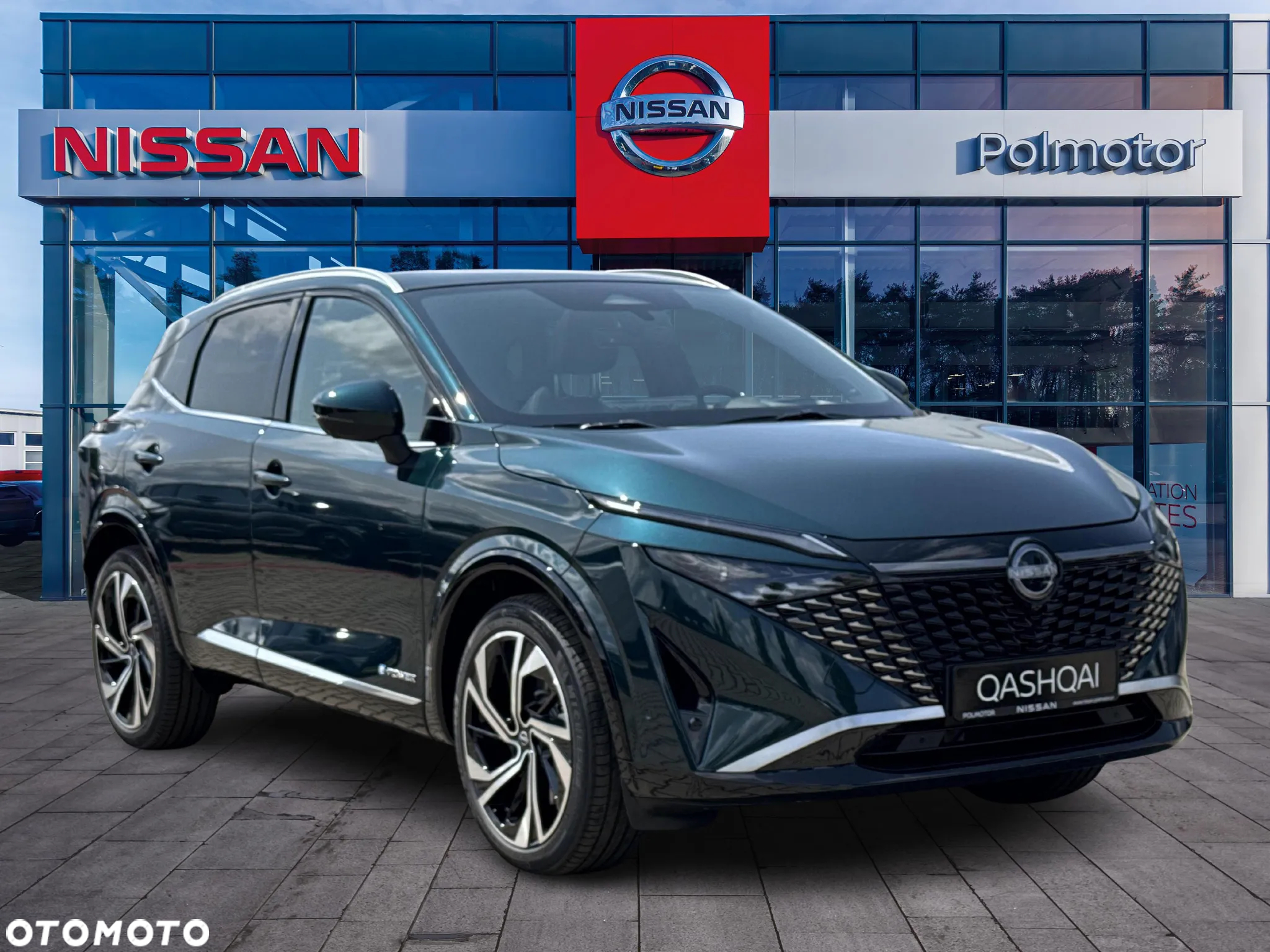 Nissan Qashqai - 7