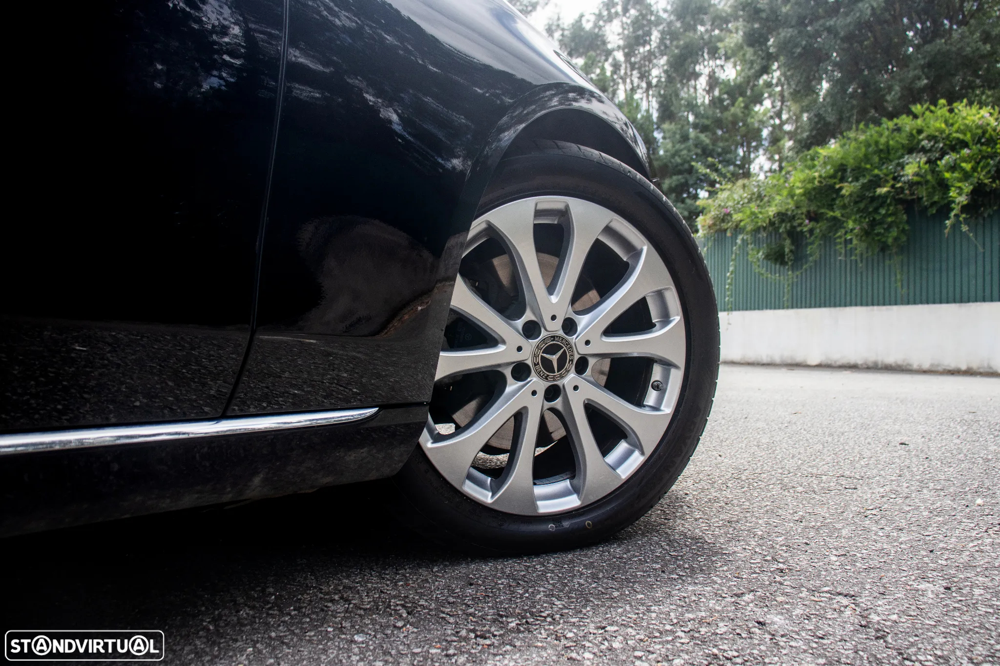 Mercedes-Benz E 300 d T 9G-TRONIC - 6