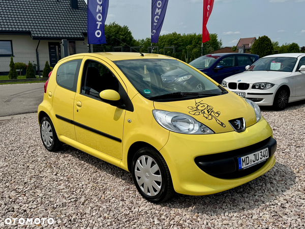 Peugeot 107