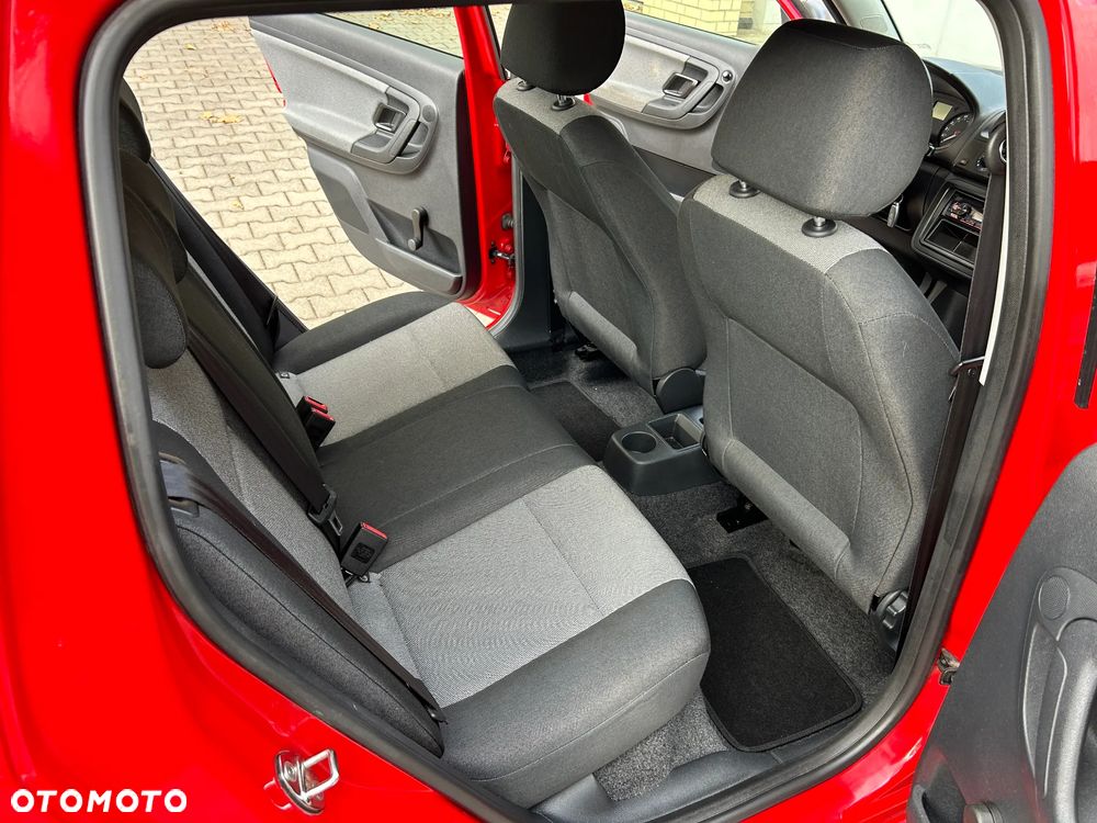 Skoda Fabia - 17