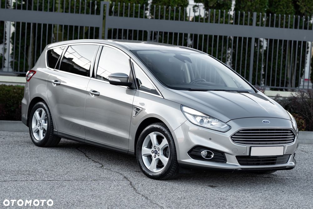 Ford S-Max 2.0 TDCi 4WD Trend PowerShift - 2