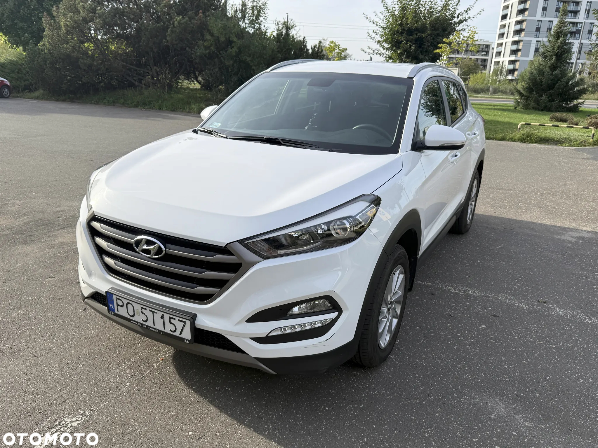 Hyundai Tucson 1.6 GDI BlueDrive Comfort 2WD - 10