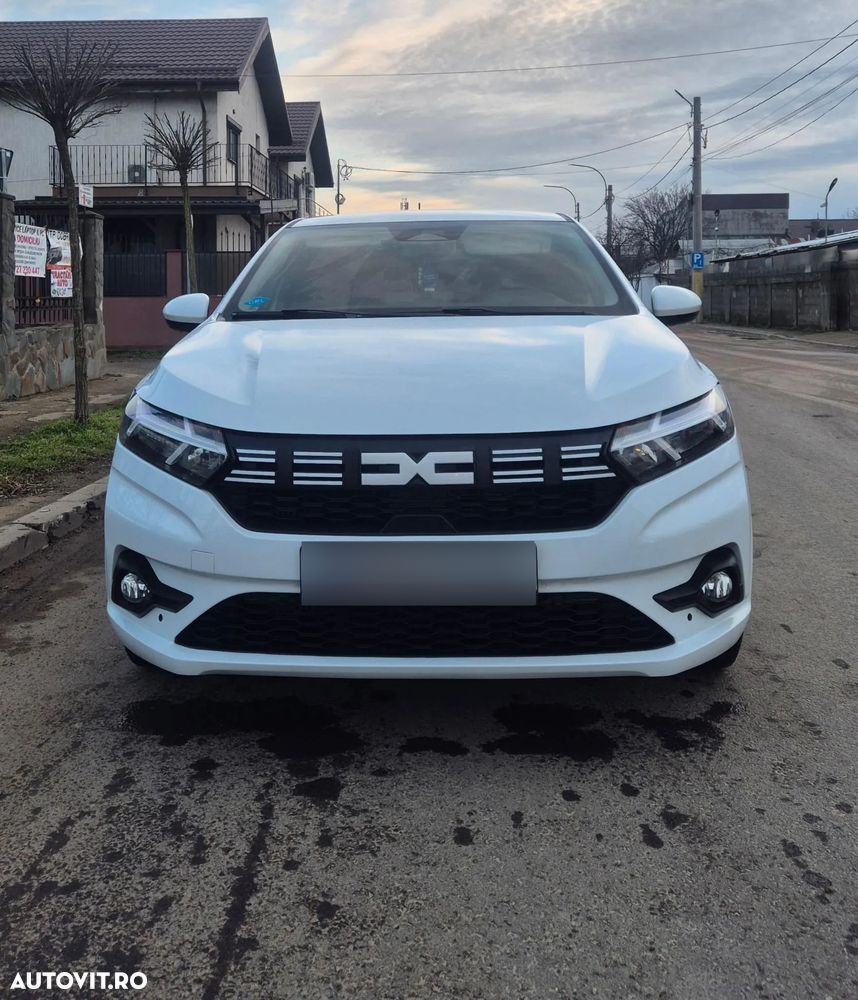 Dacia Logan TCe 90 CVT Journey - 5