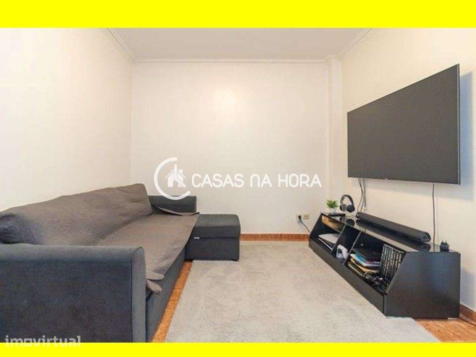 Setúbal, B.do Liceu  MªLamas, T2 equipado para arrendamento. - Grande imagem: 2/8