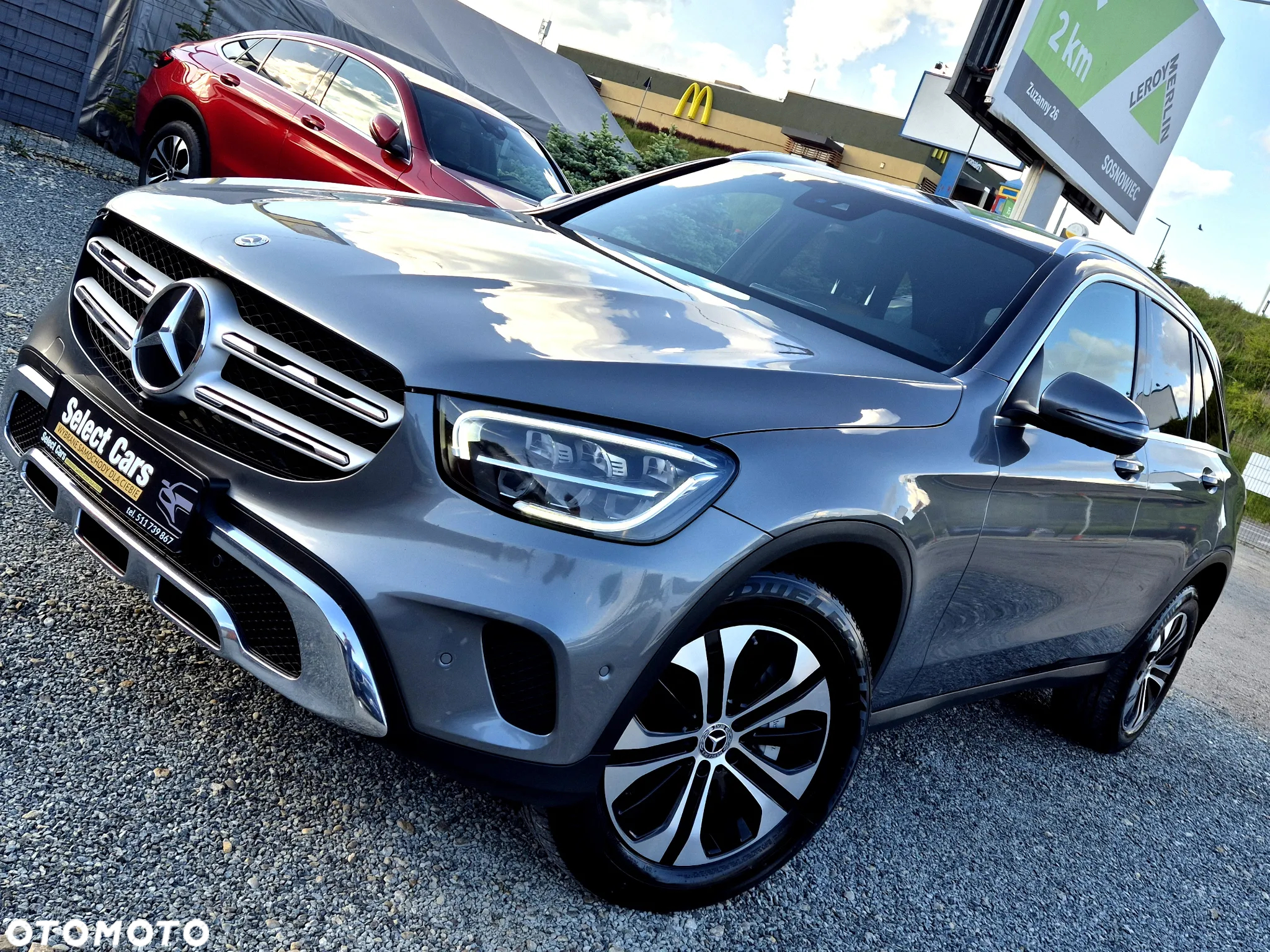 Mercedes-Benz GLC - 40