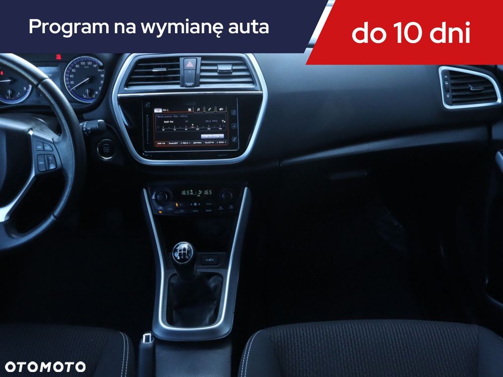 Suzuki SX4 S-Cross - 10