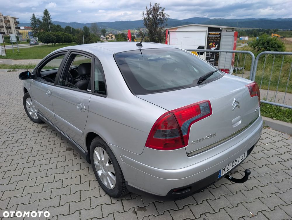 Citroën C5 HDi 135 Automatik Exclusive - 5