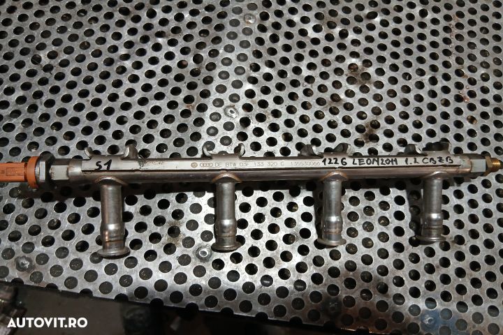 Rampa injectoare 03F133320C 03F133320C Seat Leon 2 1P [facelift] [200 - 1