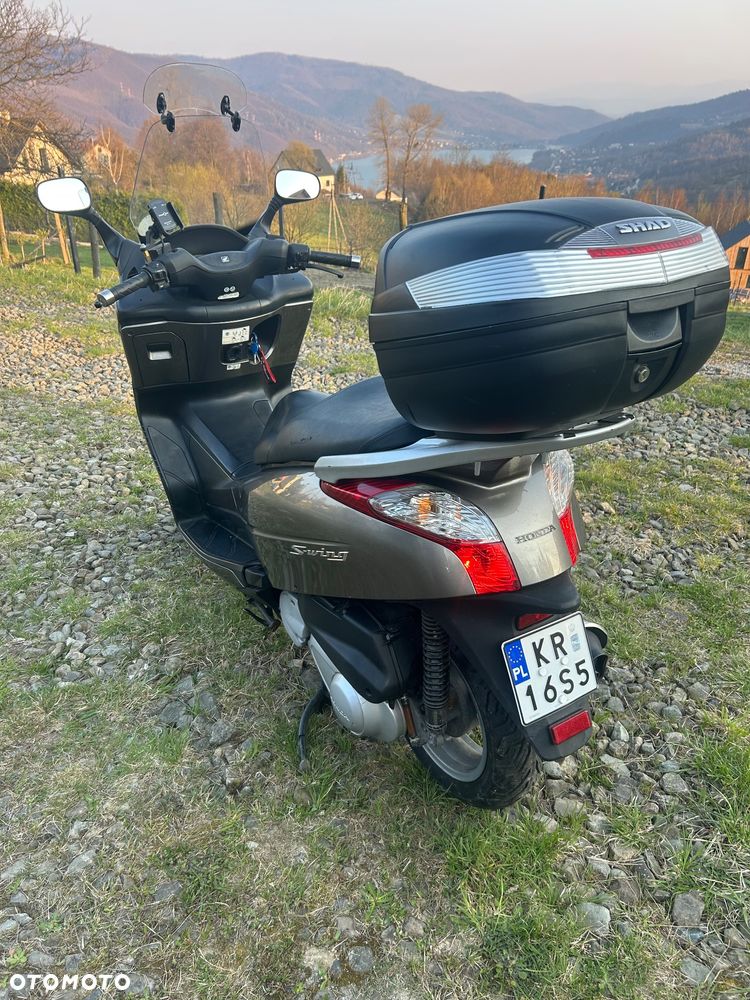 Honda FES - 10