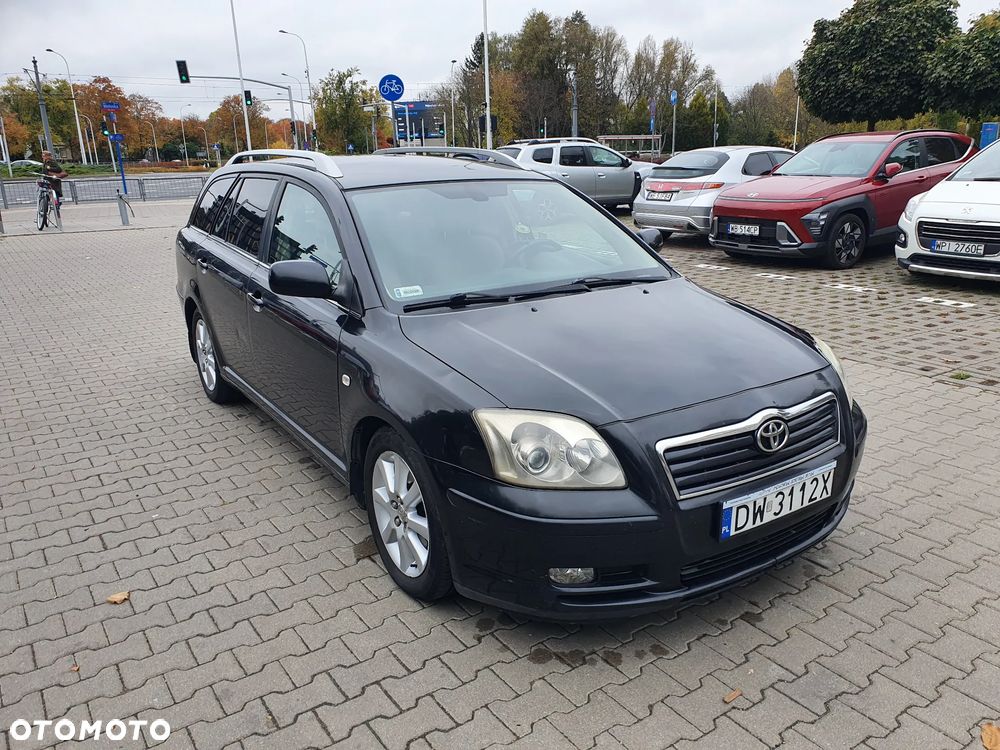 Toyota Avensis 2.0 VVT-i Sol Plus - 11