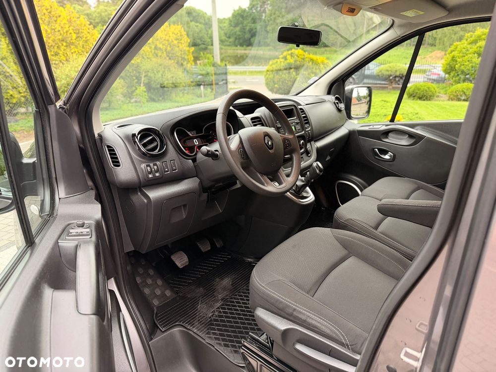 Renault Trafic Combi Life - 9