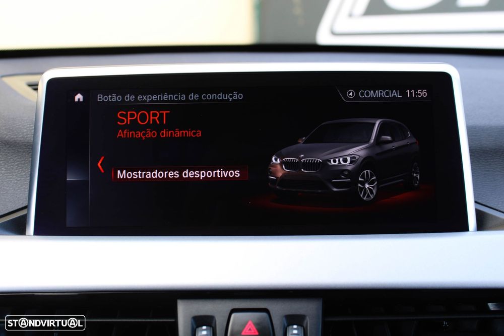 BMW X1 18 d sDrive Auto - 44