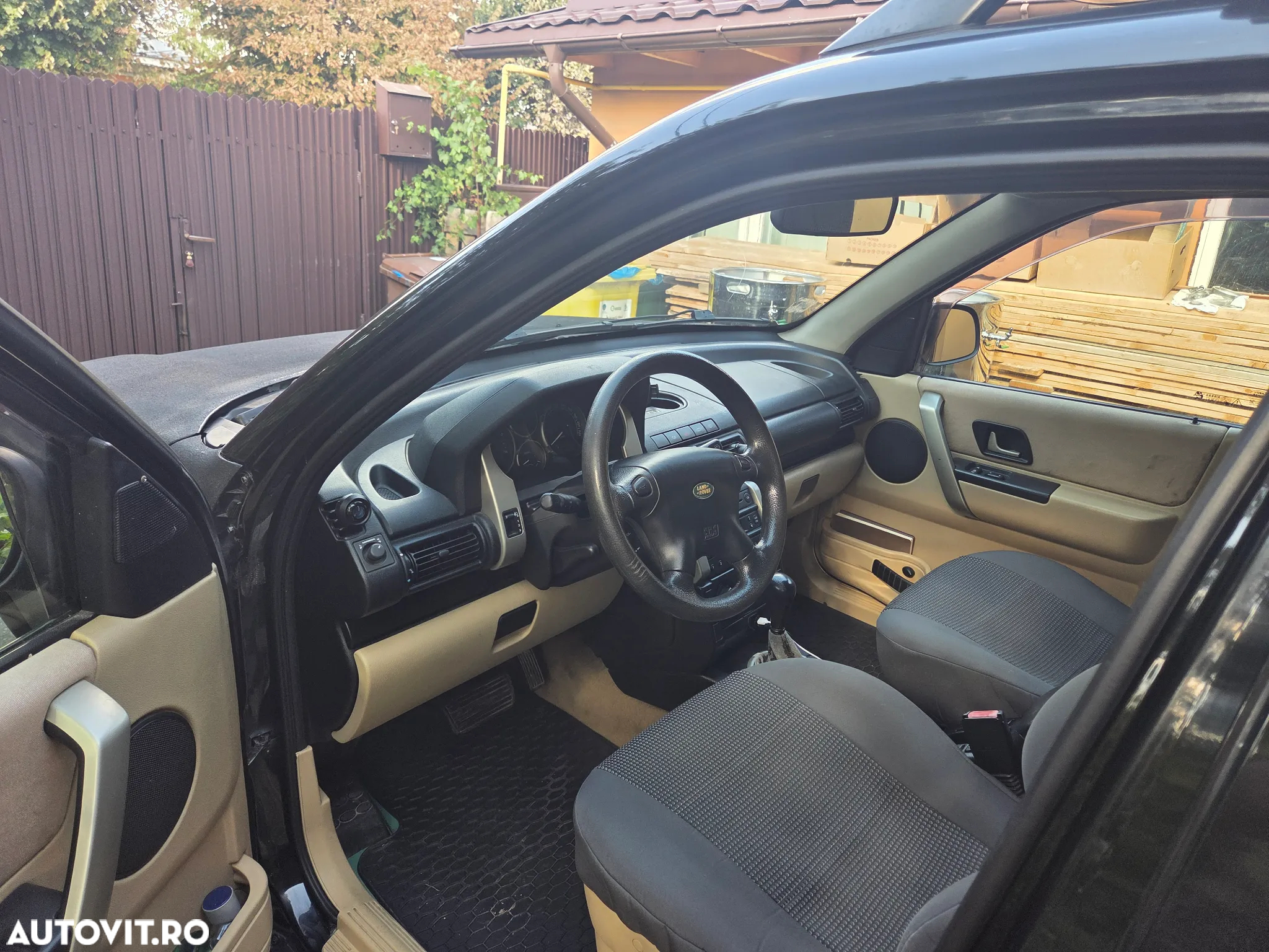 Land Rover Freelander - 7
