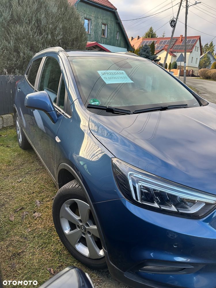 Opel Mokka 1.6 CDTI Cosmo S&S 4x4 - 3