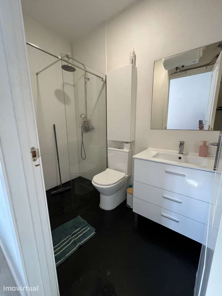 T1 mobilado em Parceiros - 550€ - c/ estacionamento - Grande imagem: 2/10