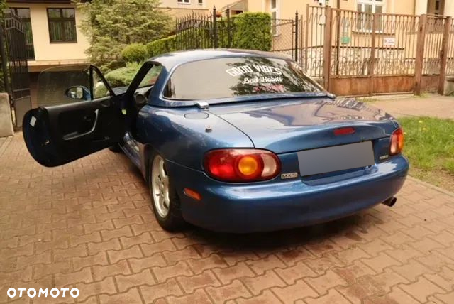 Mazda MX-5 1.9 16V - 4