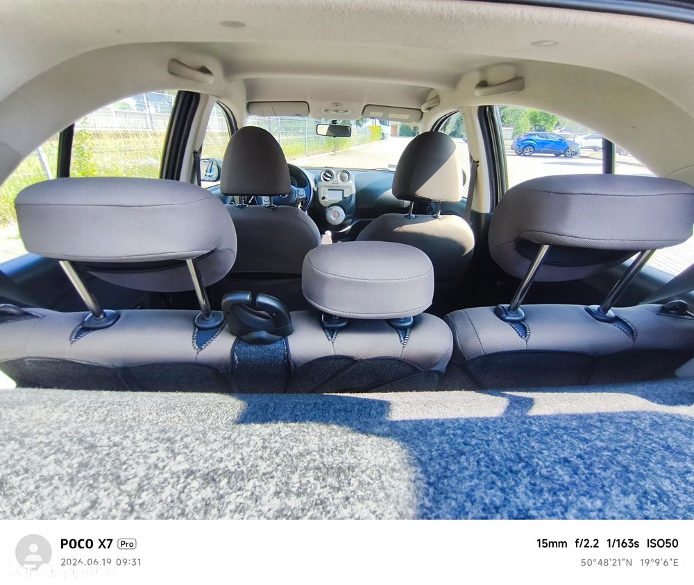 Nissan Micra 1.2 Style Edition - 5