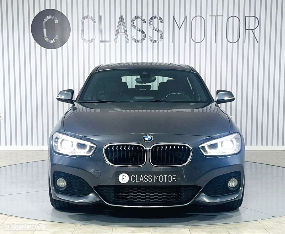 BMW 116 d Pack M - 2