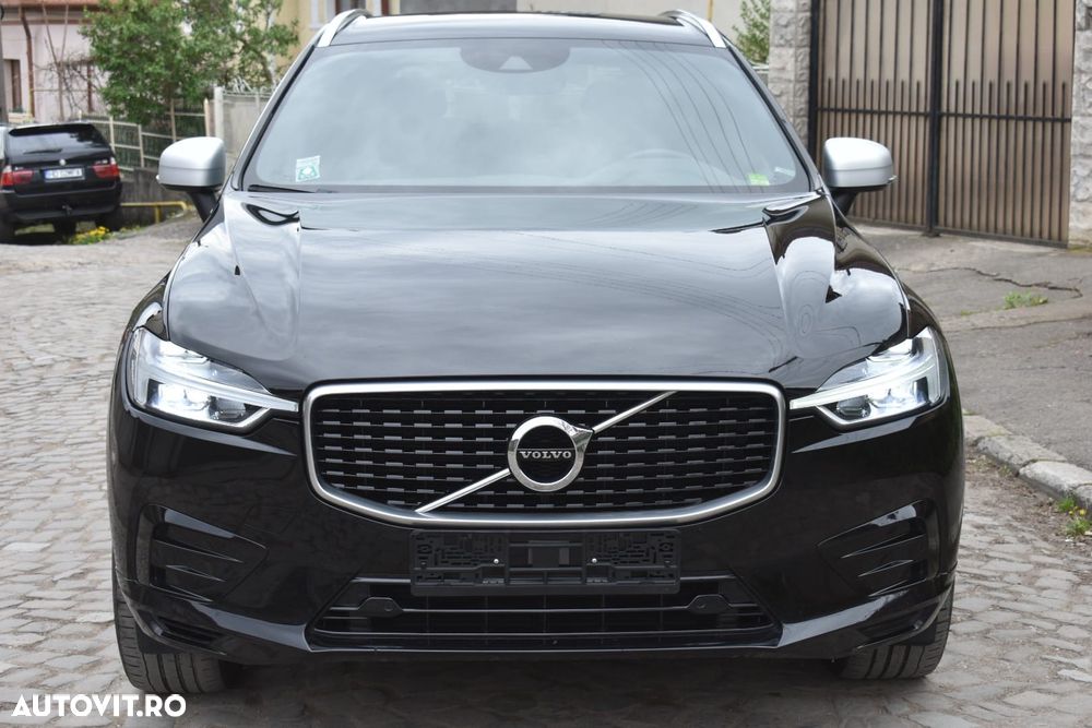 Volvo XC 60 D4 AWD Geartronic RDesign - 3