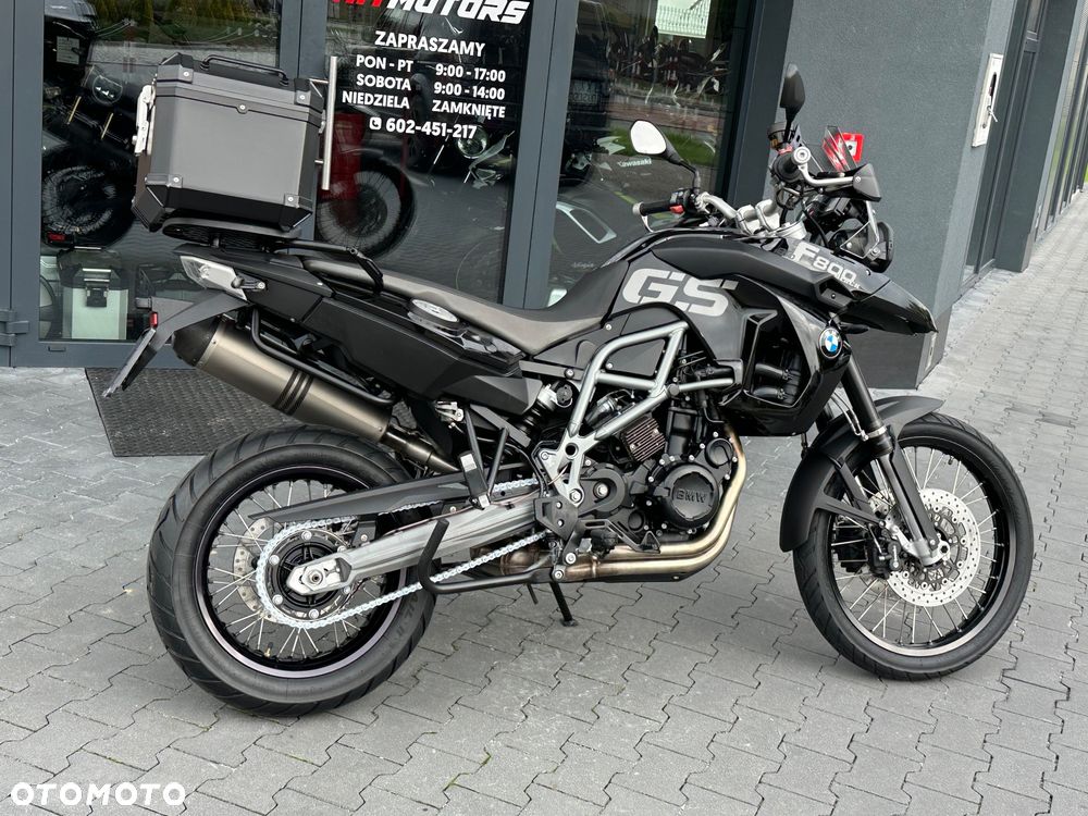 BMW GS - 4