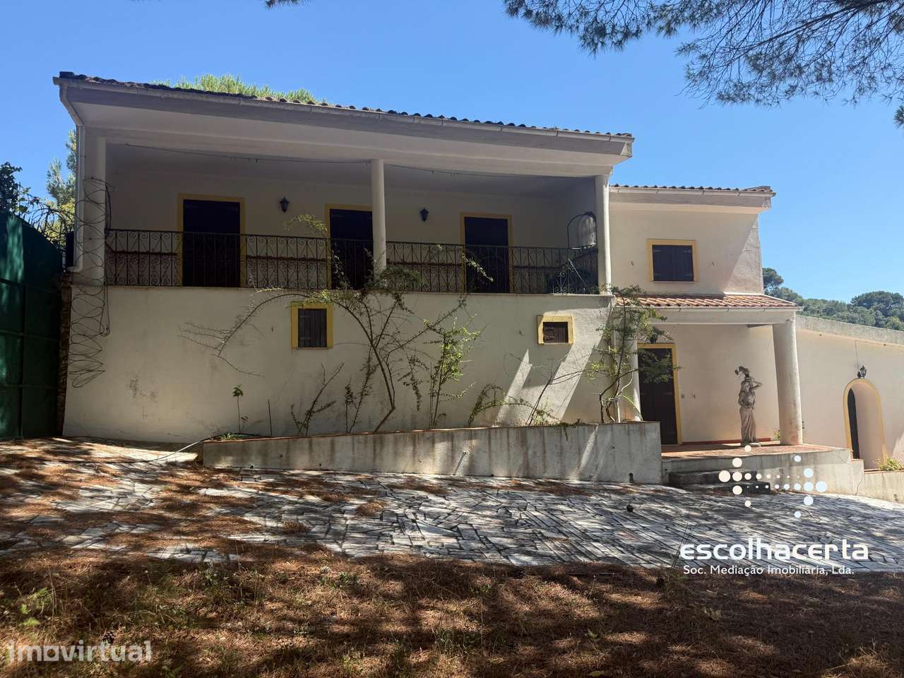 Quinta unica em pleno coração da Arrabida - Grande imagem: 2/60