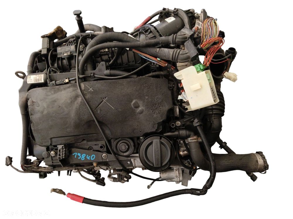 SILNIK KOMPLETNY BMW F30 (2011-2018) 2.0 D 143KM N47D20C - 3