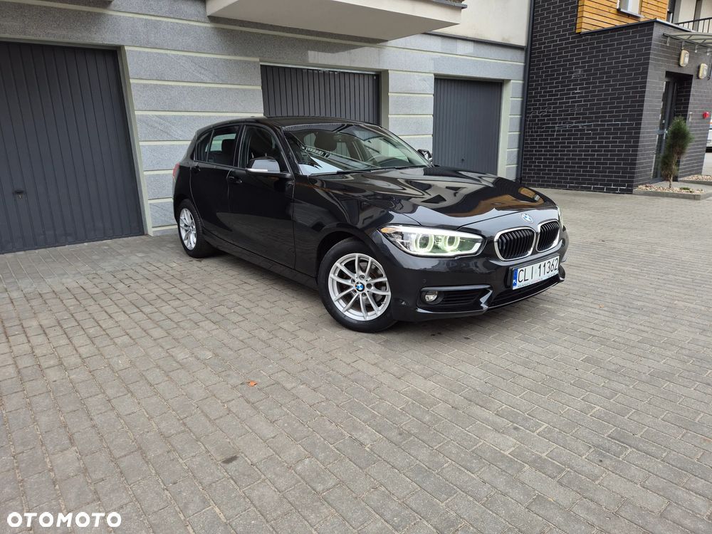 BMW Seria 1 116i - 2