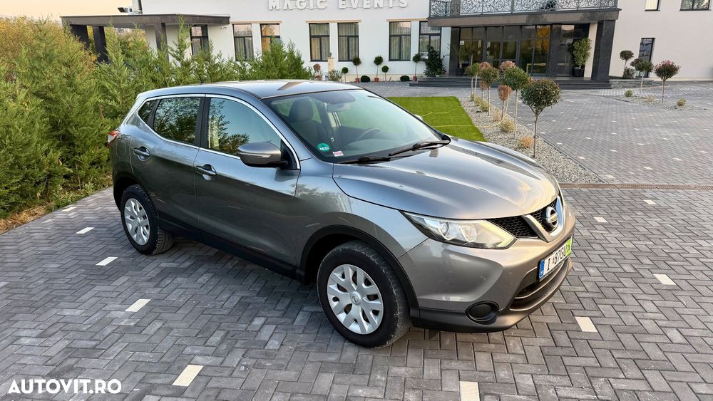 Nissan Qashqai - 18