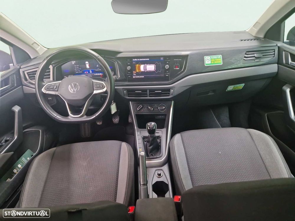 VW Polo 1.0 TSI Urban - 11